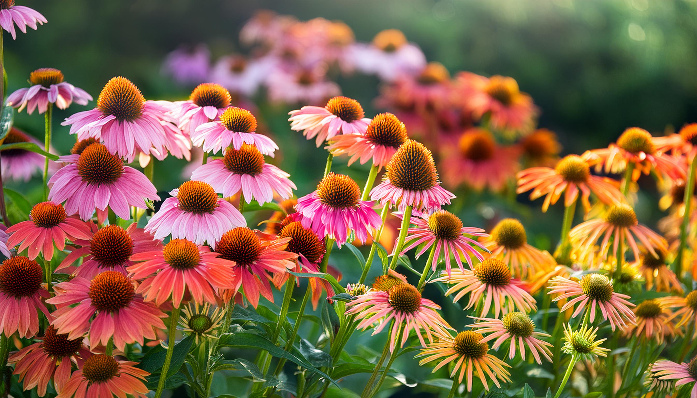 Coneflower Flower