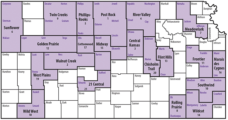 KSRE District Map Thumbnail Image